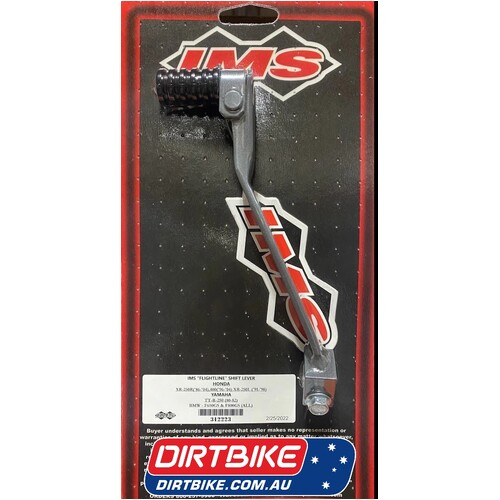 IMS Australia Gear Selector Flightline Honda A : 312223