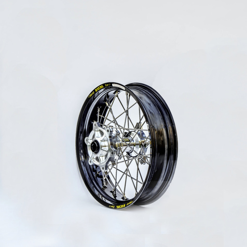 Haan Wheels Australia "Factory" RALLY Spec Wheel 18"  :  KTM EXC / EXCF / SX / SXF / XC. 18" Rear Cush Drive