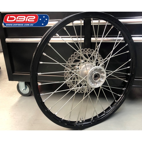 Honda Genuine Wheel Front  21 x 1.6 XR 650 R Converted Dirtbike Australia