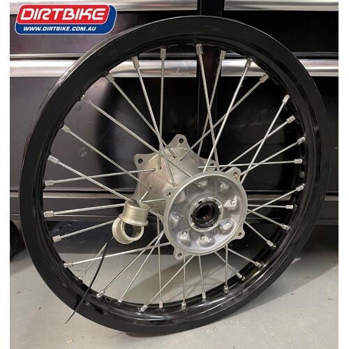 Honda Genuine Wheel Rear  18 x 2.15  XR 650 R  Converted Dirtbike Australia