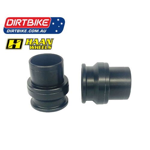 Haan Wheels Australia Spacer Kit for  KTM Front 22mm.   Front for Haan Wheels Hub Only