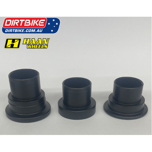 Haan Spacer Kit KTM Cush Drive   22mm.   (23->C)  SX/SXF/XC/XCF.  (24->C)  EXC/F.   HUS  (23->C)  TC/TX/FC/FX.  (24-C) FE/TE .  GAS  (24->C)  EC/F, MC