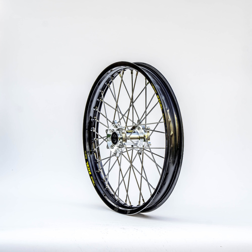 Haan Wheels Australia "Factory" Adventure Spec Wheel    Front : BMW 1250 GS , BMW 1250 GS Adventure