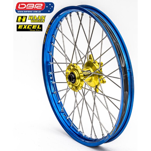 Haan Wheels Australia "Factory" ENDURO Spec Wheel. BETA. 21"Front