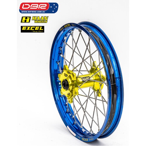 Haan Wheels Australia "Factory" ENDURO Spec Wheel. BETA 18"Rear