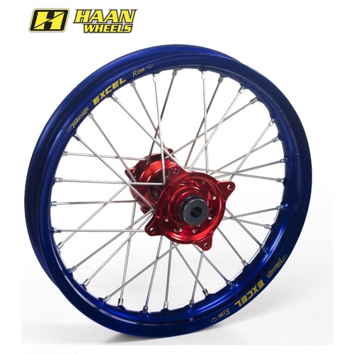 Haan Wheels Australia "Factory" Enduro Spec Rear Wheel  18" . Honda CR CRF CRF-X CRF-L CRF-RX.