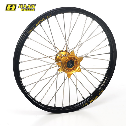 Haan Wheels Australia "Factory" Motorcross Spec Wheel FRONT. Honda CR CRF CRF-X CRF-L CRF-RX. 21"