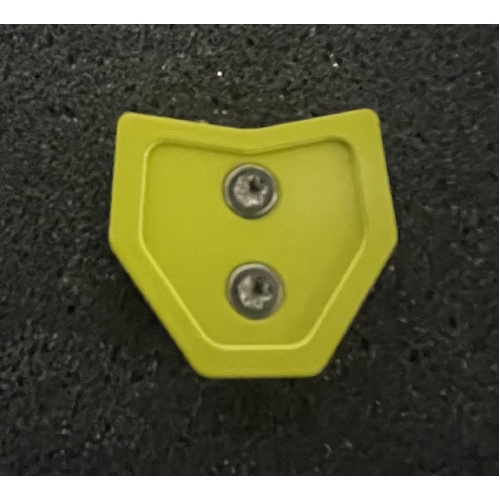 MAKO 360 Australia   Badge   Universal Small   Yellow   (B UNV Y)