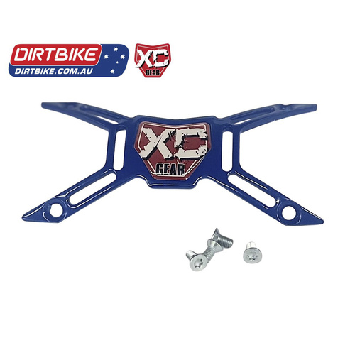 MAKO 360 Australia   Clamp   SX TOP   Badge   Blue