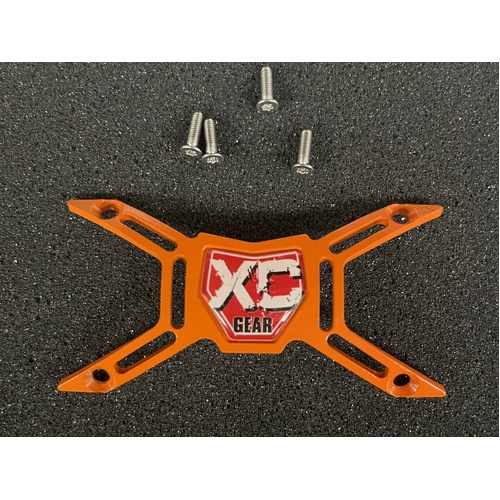 MAKO 360 Australia   Clamp   SX TOP   Badge   Orange