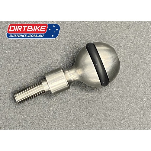MAKO 360  Bolt    M8 Accesory Ball   1" ball for Ram mount type systems.