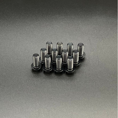 MAKO 360 Australia   Bolt   8 x 20mm    Titanium   (Black)      QTY : 12