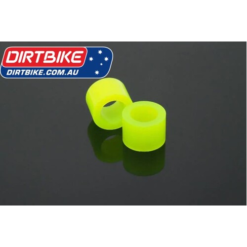 MAKO 360  Australia Polymer  Large Bar V2   (Sold as Pair) Green