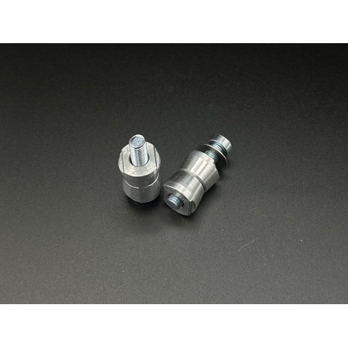 MAKO 360  BOLT MOUNT KIT  SUB   KTM   (23->C) SX / SXF / XC / XCF Billet Triple Clamps with Cones.   (24->C) EXC / EXCF  6 Day Billet Triple Clamps On