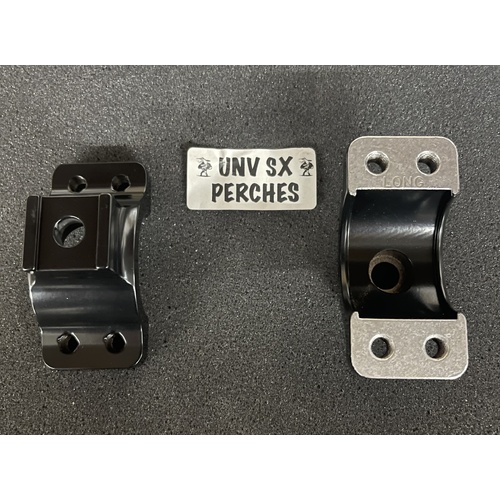 MAKO 360 Australia   Clamp   Bottom Perch   Universal   SX   85 grams each   (QTY x 2)