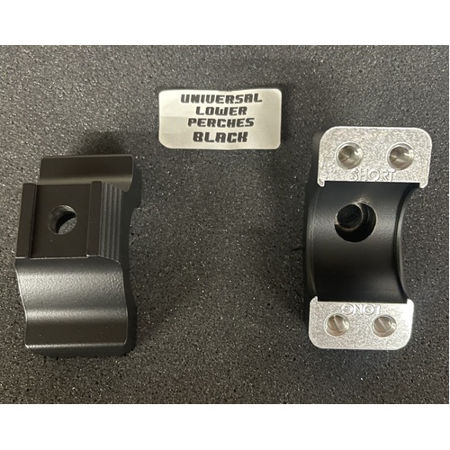 MAKO 360 Australia   Clamp   Bottom Perch   Universal          129 grams each   (QTY x 2)