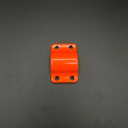 MAKO 360 Australia   Clamp   Shark Bite   Lower   Orange