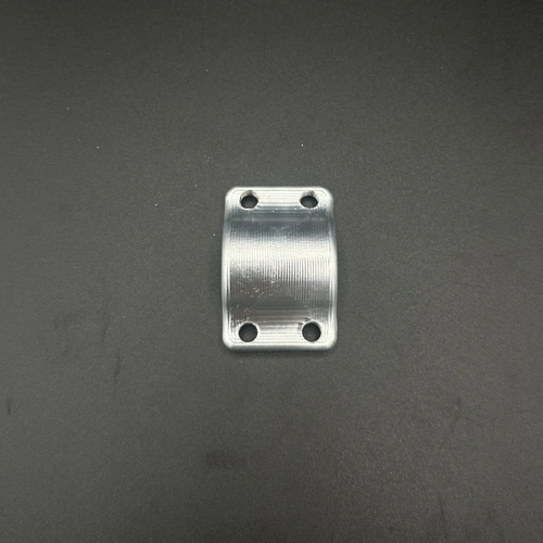 MAKO 360 Australia   Clamp   Shark Bite   Lower   Silver