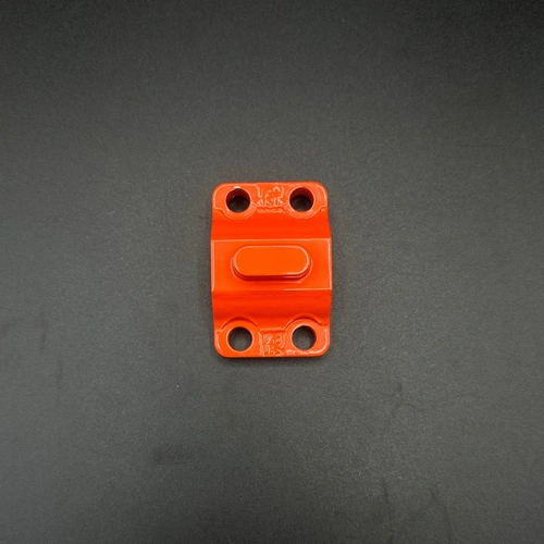 MAKO 360 Australia   Clamp   Shark Bite   Upper   Orange