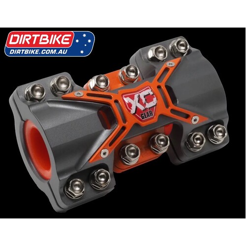 SX Mako 360 Australia : 360 Degrees Rubber Damped Handlebar System (KHG A) KTM Husqvarna Gas Gas Husaberg Sherco Beta