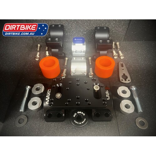Mako 360 Australia : (KHG G) + M36 Scotts SUB Mount kit + TOP Clamp Dash.  KTM Husqvarna Gas Gas
