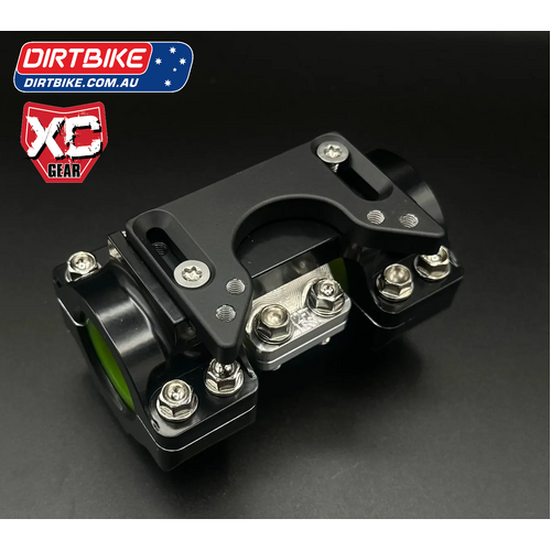 (XCM Y2 14 DAM)                  Mako 360 :   (YAM 102)  (2xM36-CL-BOT-UNV)       +  (M36-CL-100-SL)+ (M36-PL-DAM) +(M36-BK-Y-14Y2)