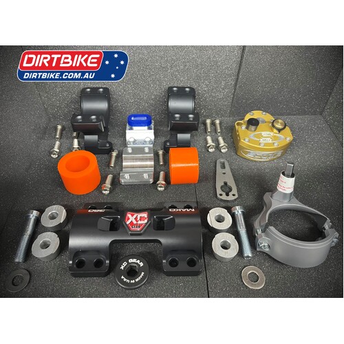 Mako 360 Australia :  + Scotts Damper +SUB Mount + 6125 Post.                           (KHG G) 