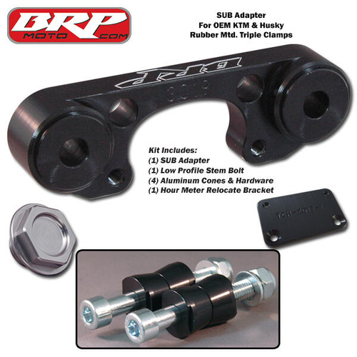 Scotts  Solid Mounted SUB Adapter SMO-3019