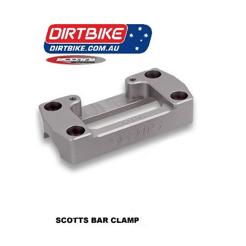 Scotts Bar Clamp TOP KTM (BCL 90 40 34)
