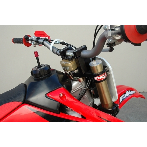 Scotts Damper Australia Honda CRF 150 R (2019-Current) :  Mount Kit Only with Billet Top Triple Clamp