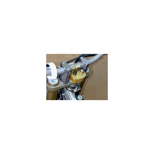 Scotts Steering Damper Mount Kit Honda (6729) Sub O/S Bar CRF 450 R / X (17-18), CRF 250R (18-19) Australia