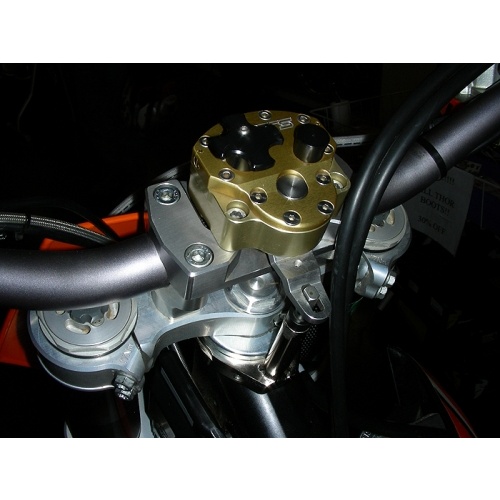 Scotts Damper Australia KTM TOP Mount Kit  KTM  (16-19)   SX / SXF/ XC / XCF.  Husqvarna  (16-19)   FC / FX / TC / TX.