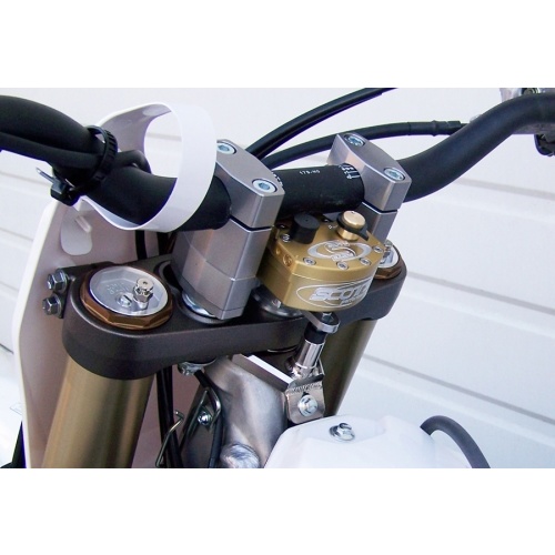 Scotts Steering Damper Yamaha  SUB Mount Kit (7330-01) WRF450 07-11 ,WRF250 07-14, YZF450 07, YZF250 07 -08. Australia