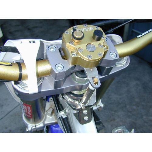 Scotts Damper Yamaha Mount Kit Top (7265) YZ 250  2 Stroke 06->, YZ 125 06->, YZ 250 X 16->. Australia