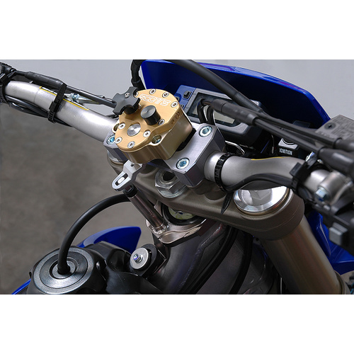 Yamaha  WRF450  07-11 ,  WRF 250  07-14 ,  YZF 450  06-07,   YZF 250  07-09