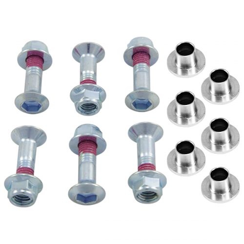 DBR Sprocket Bolt Kit for Honda XR 250L, XR650L,  XR600 earlier