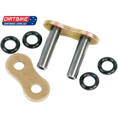 Chain 520 DID [Chain 520 DID: ERVT Link Rivet]
