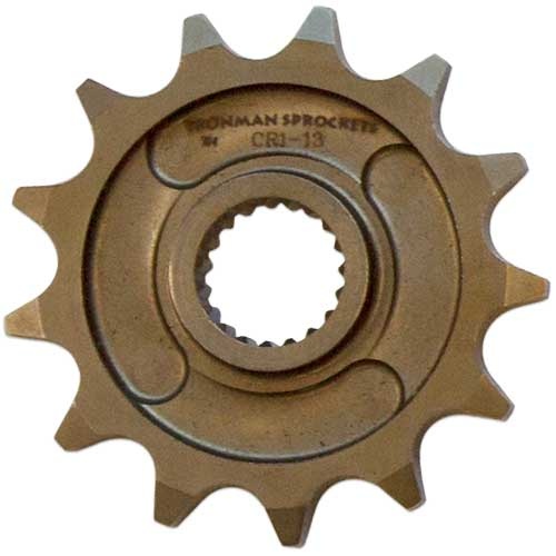 DBR Front Sprocket Dirt Tricks Honda  [Type: CR-1]