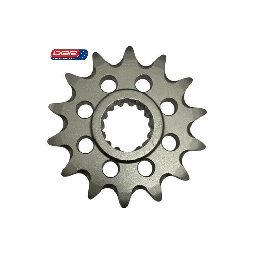DBR Front Supersprox Australia KTM 15 Tooth Sprocket :   450 Rally,  LC4/SC/SXC/SMC/ENDURO 400/600/620/625/640/660/690/701/790   (88-> Current). [Teet