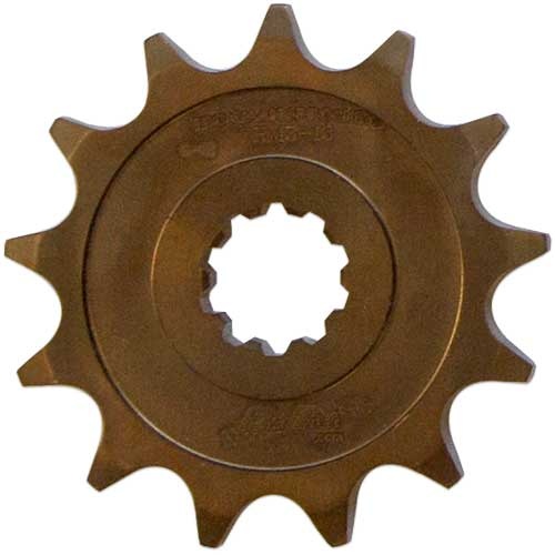 DBR Front Sprockets Dirt Tricks Kawasaki (13->Current) [Teeth: 13] [Type: kx 1]