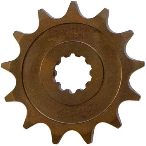 DBR Front Sprockets Dirt Tricks Kawasaki (13->Current) [Teeth: 13] [Type: kx 3]