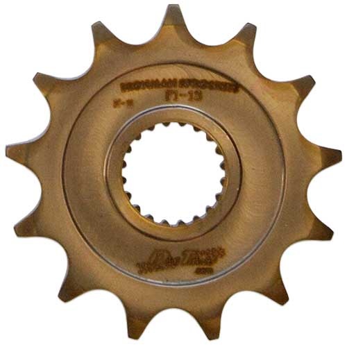 Dirt Tricks Australia Sprocket Yamaha Front [Teeth: 13] [Type: YF1 B]