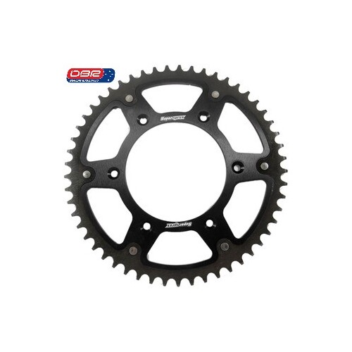 Supersprox Australia KTM / Husqvarna / Husaberg / Gas Gas Rear Sprocket : Black [Teeth: 46]