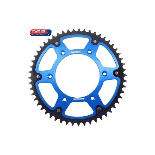 Supersprox Australia Sprocket  Yamaha YZ/WR/YZF/YZFX/WRF 125, 250, 426, 450  1999->Current.