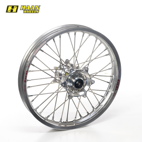 Haan Wheel Colour combo [Haan Hub Colour: Silver]