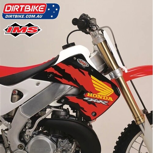 IMS Fuel Tanks Australia 112 225-N2   :  Tank   Honda    3.0 Gallon   WHITE    Screw Cap   CR 250 R  97-99.     CR 125 R 98-99.