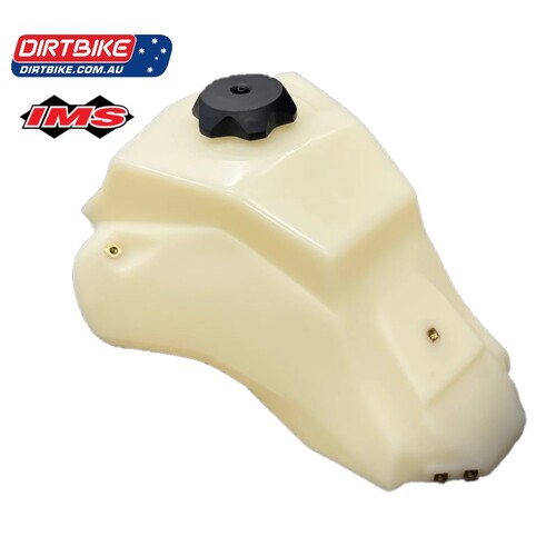 IMS Fuel Tank Australia 112 250-N2 Honda 2.5 Gallon CLEAR  Screw Cap   CRF 300 L  21-Current.