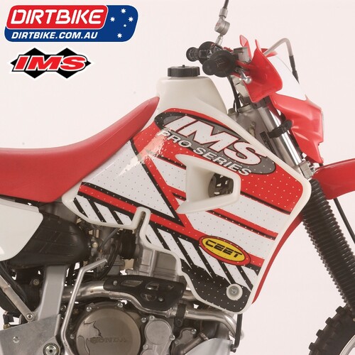 IMS Fuel Tanks Australia 112 229-R2 Honda XR 650 R  : 7.0 Gallon  RED  Screw Cap