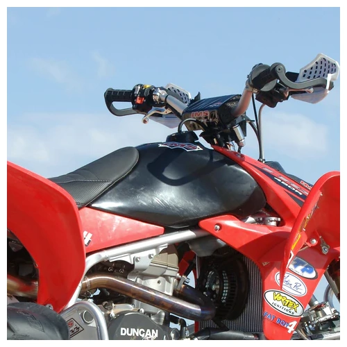 IMS Fuel Tanks Australia 222231-N2 Honda TRX450  3.7 Gallon  CLEAR  DRY BREAK