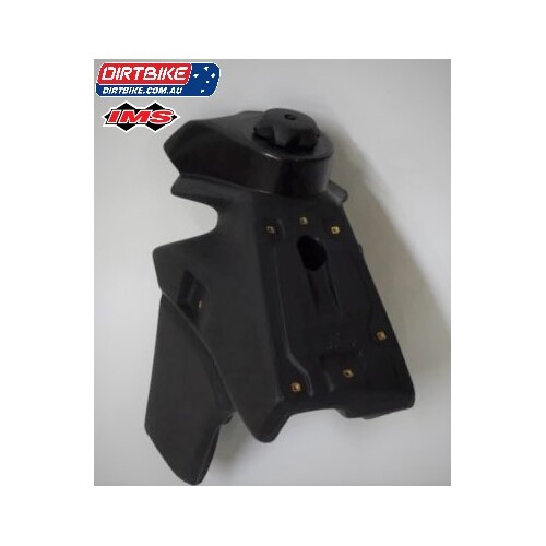 IMS Fuel Tank Australia 112 434-BK  3.0 Gallon     BLACK    Screw Cap   Husqvarna (19 Only)   TX  300.   (19-22)  TC  125/250. 
